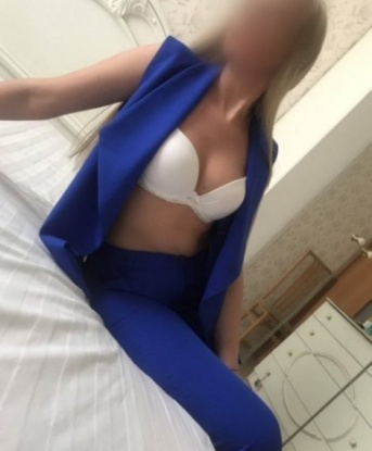 Проститутка Нина